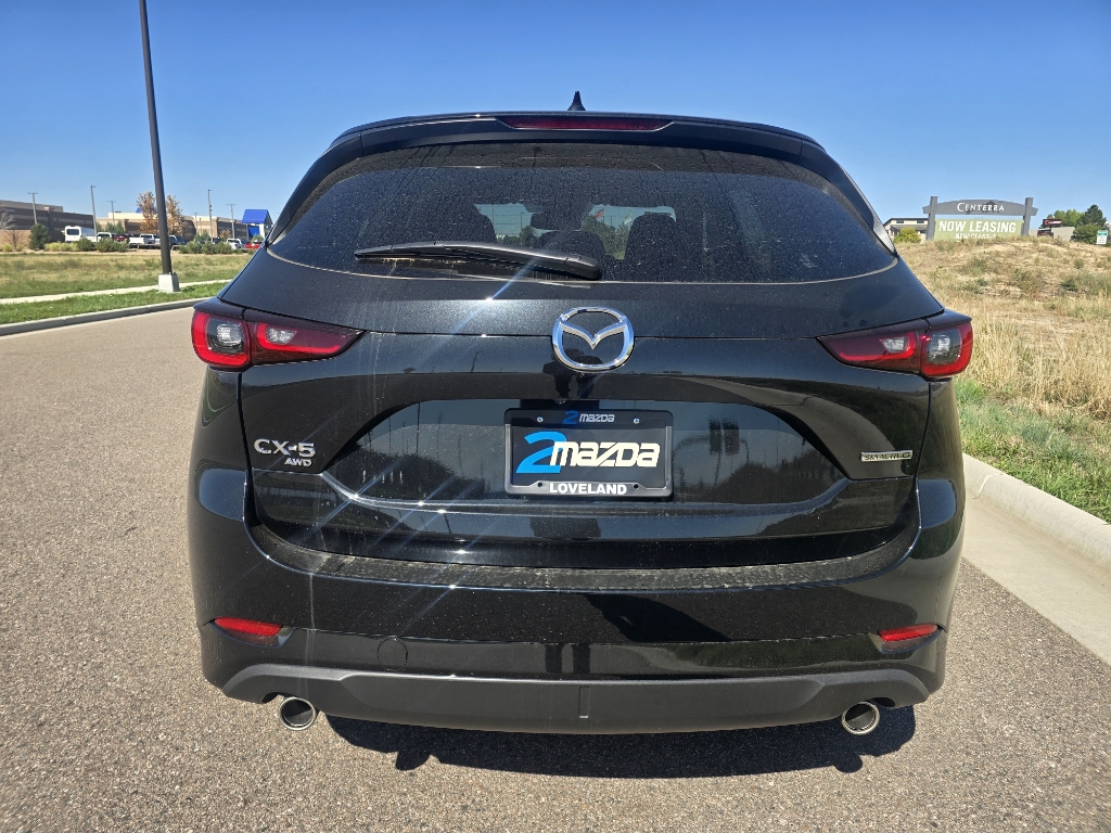 2025 Mazda CX-5 2.5 S photo 4