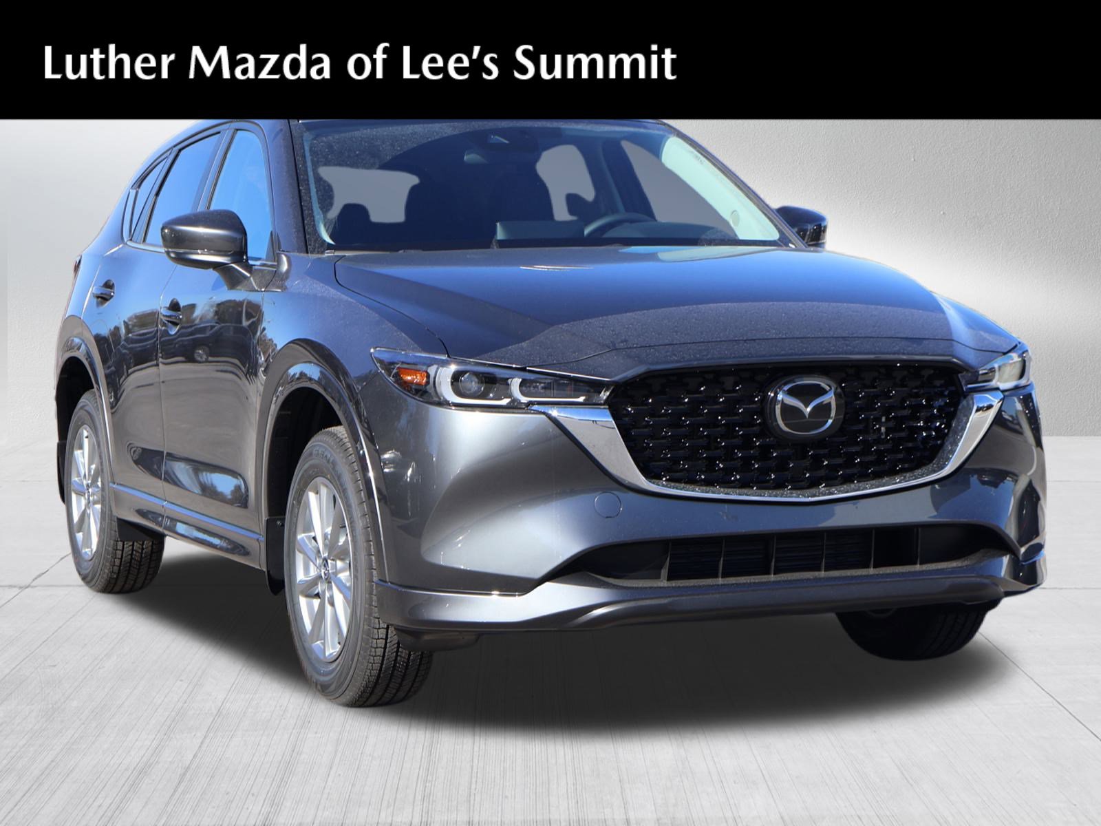 2025 Mazda CX-5 S Select Package's photo