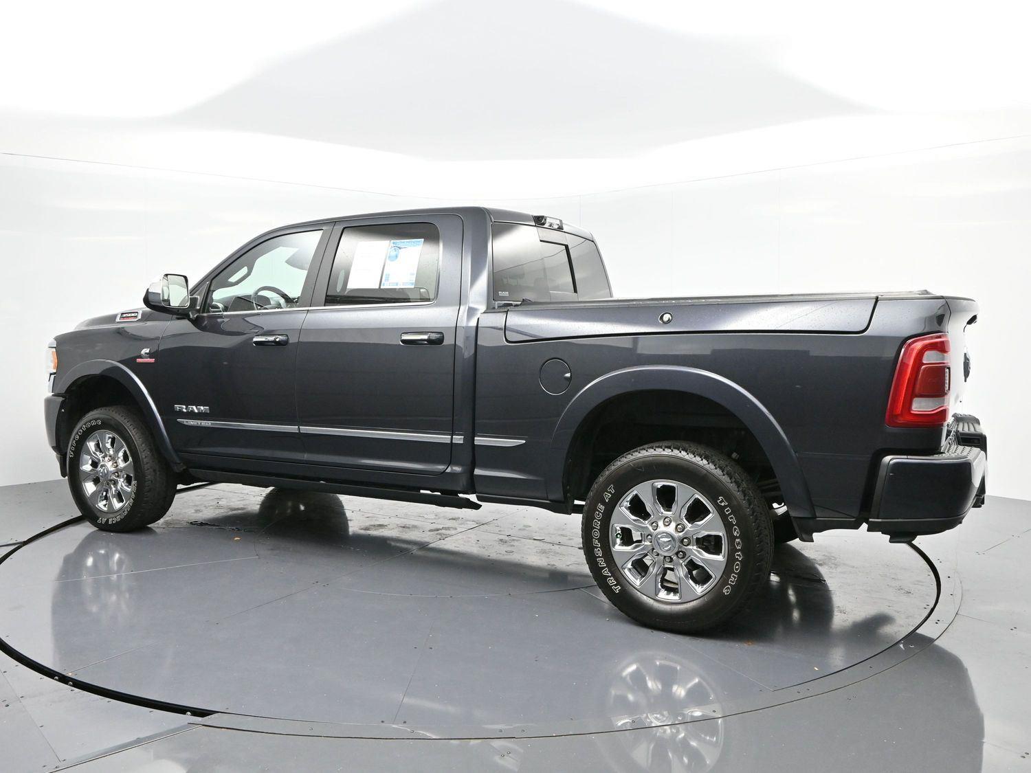 2021 Ram 3500 Limited photo 4