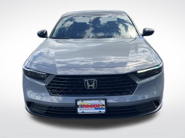 2025 Honda Accord SE photo 7
