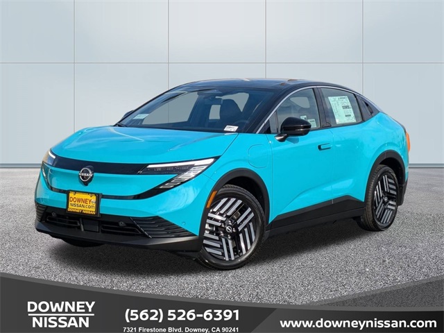 2026 Nissan LEAF SV+'s photo