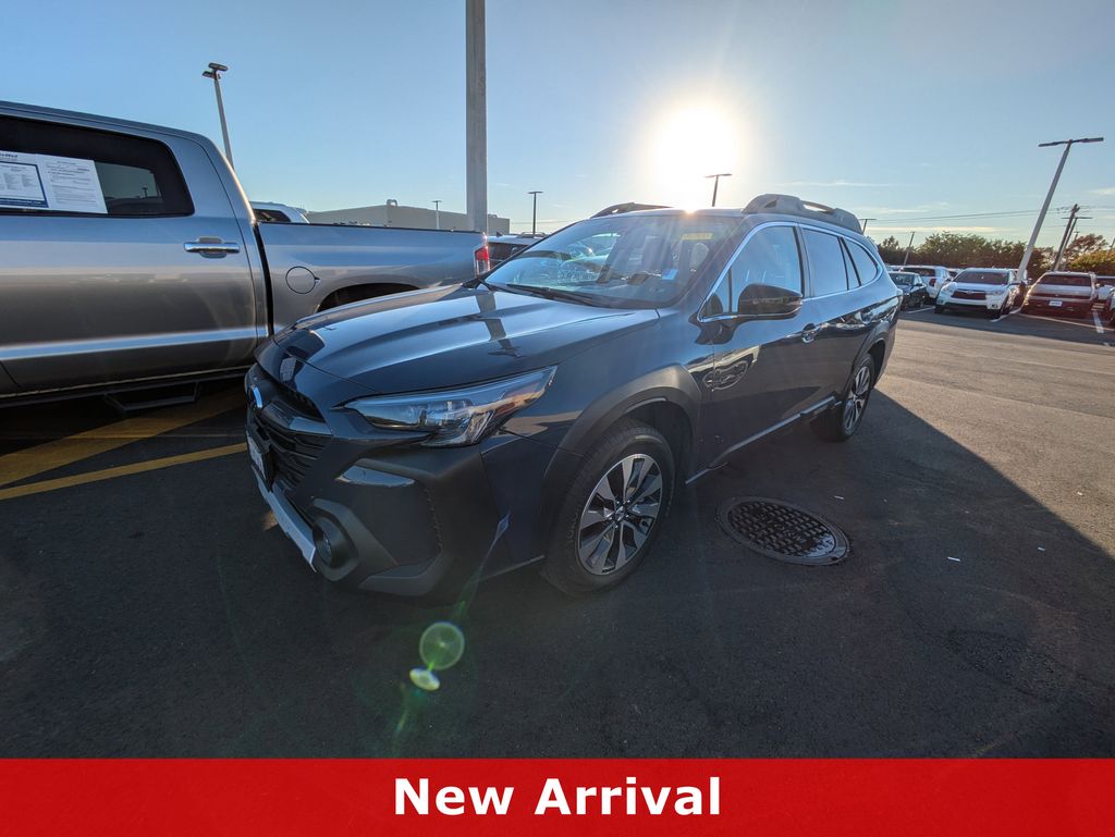 2024 Subaru Outback Limited's photo