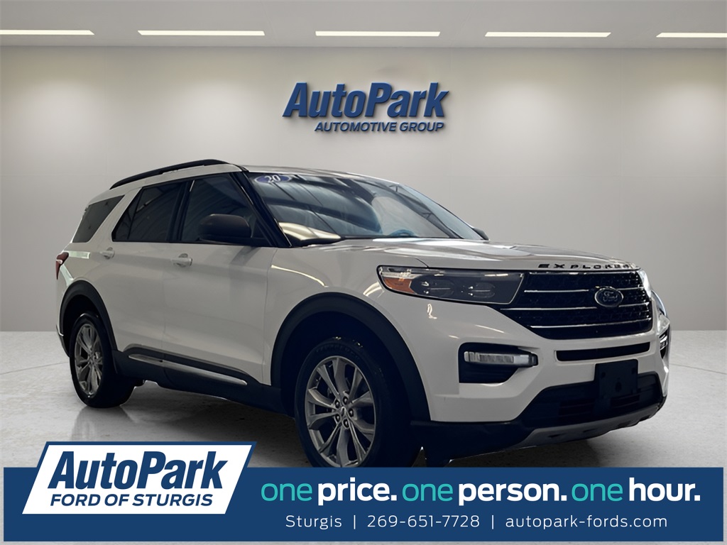 2020 Ford Explorer XLT