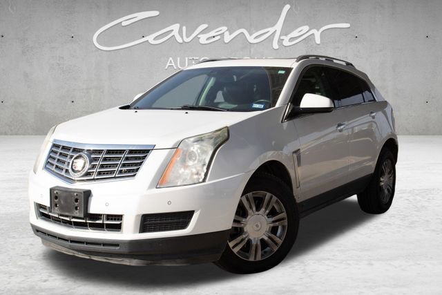 2015 Cadillac SRX Luxury Collection