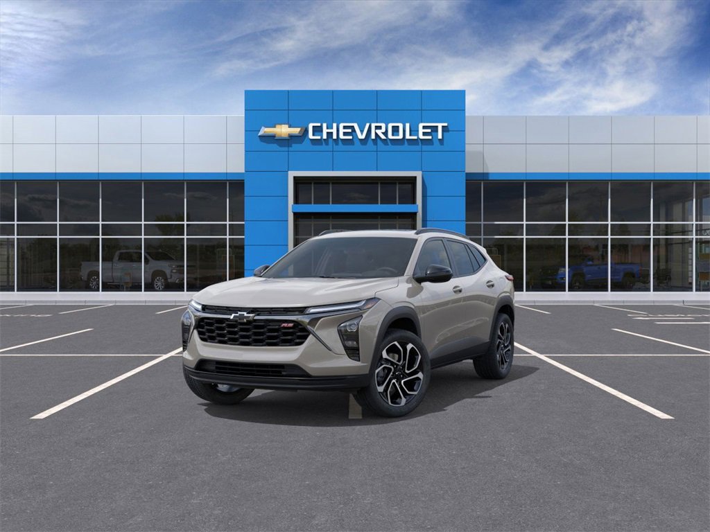 2026 Chevrolet Trax photo 7