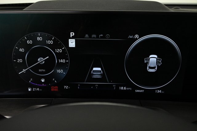 2025 Kia Telluride X-Line photo 24