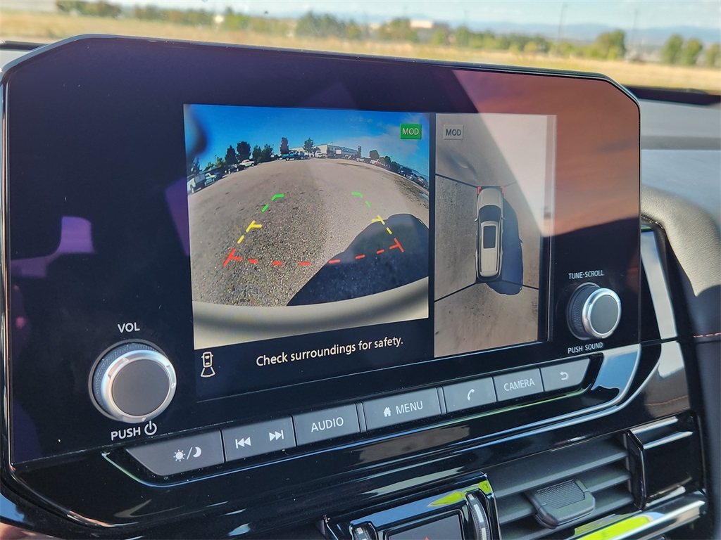 2023 Nissan Pathfinder Rock Creek photo 23