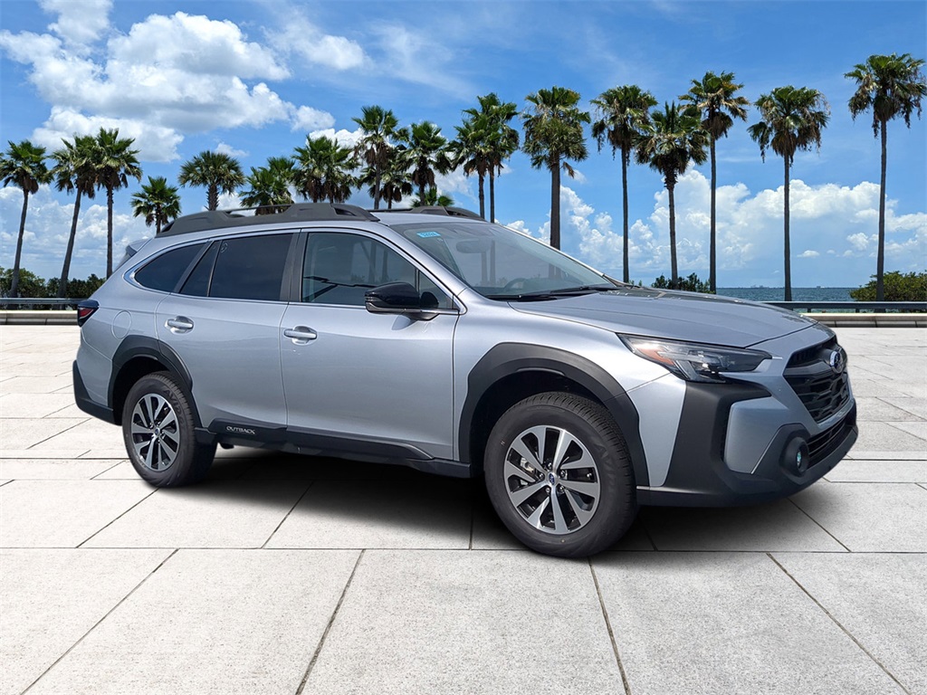 2025 Subaru Outback Premium photo 2
