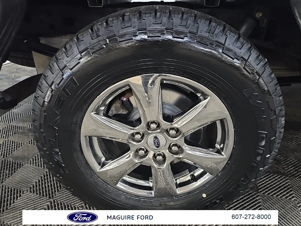 2020 Ford F-150 XLT photo 14