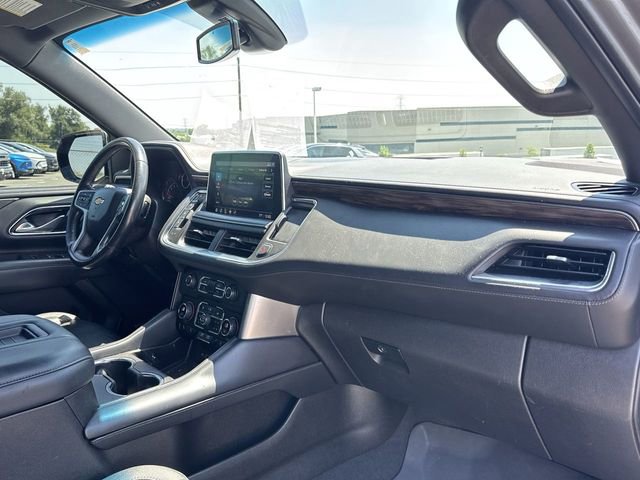 2021 Chevrolet Tahoe LT photo 23