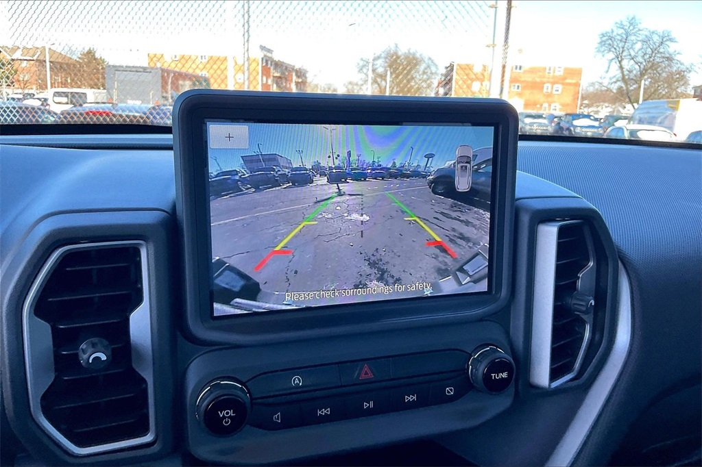 2024 FORD BRONCO SPORT - Image 18