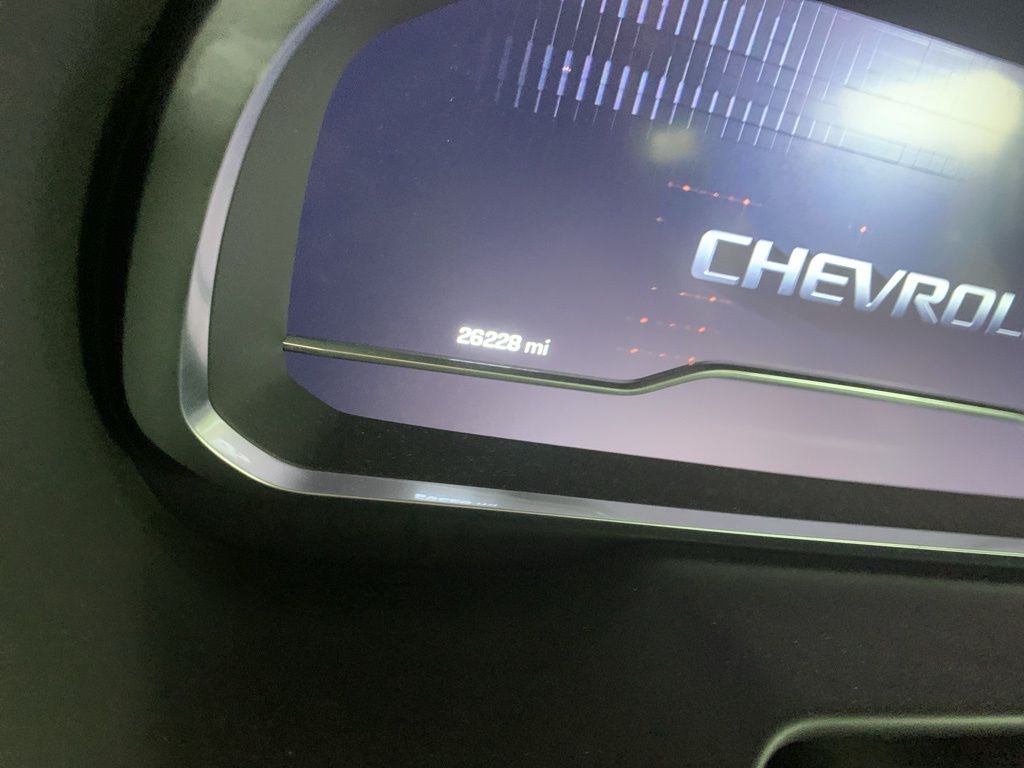 2023 Chevrolet Tahoe Premier photo 3