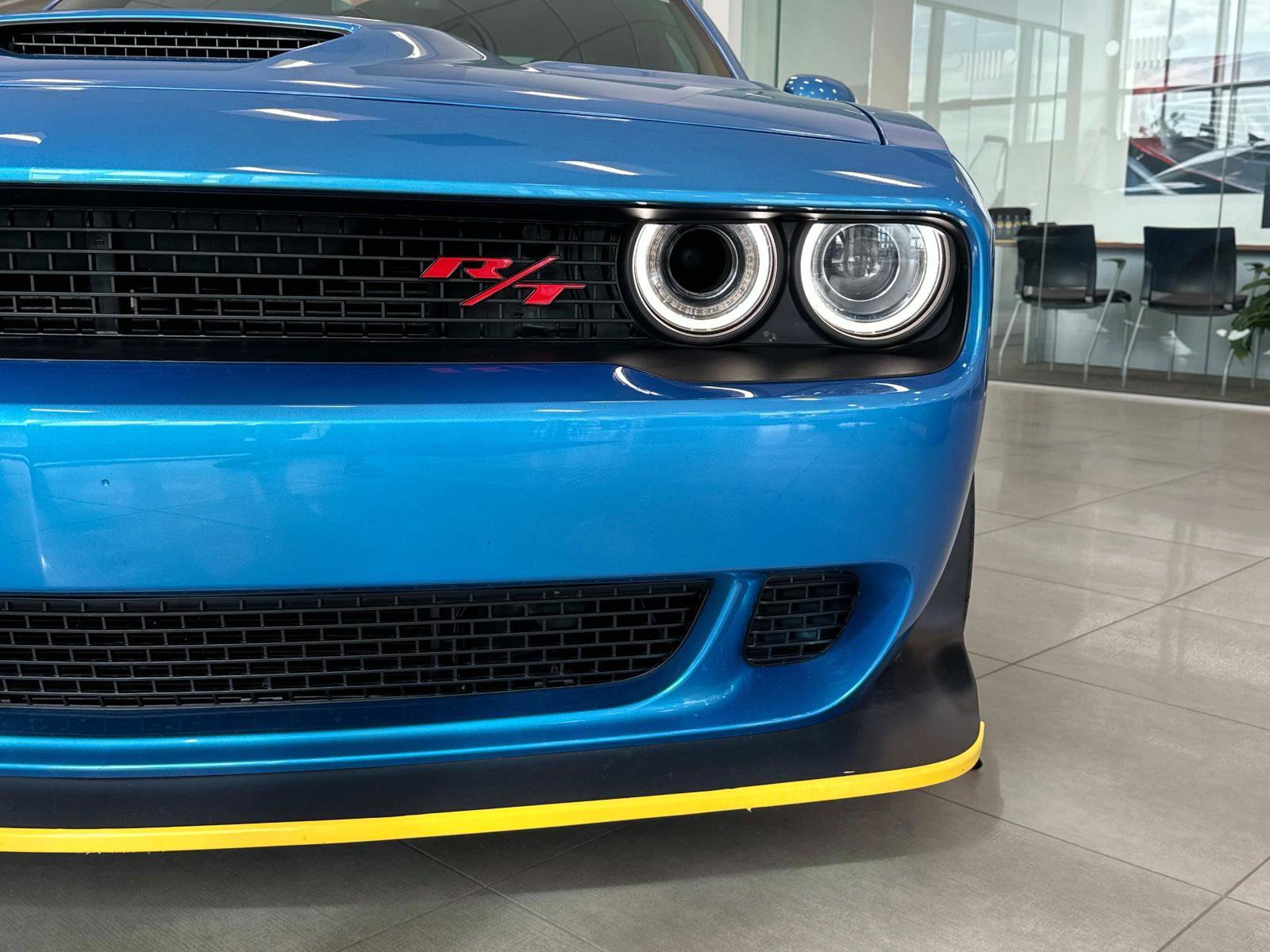 2023 Dodge Challenger R/T Scat Pack Widebody photo 10