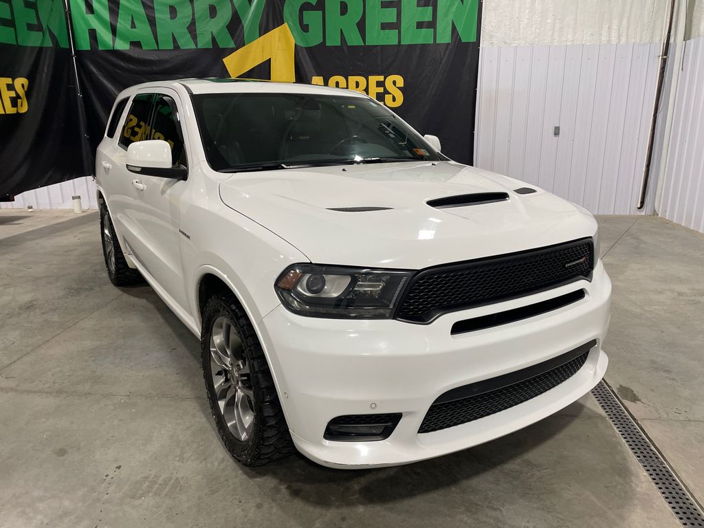2020 Dodge Durango R/T photo 3