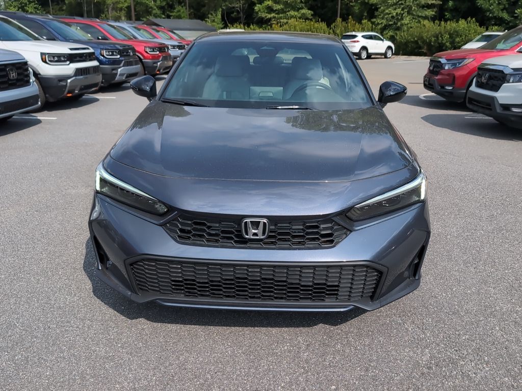 2026 Honda Civic Hybrid Sport photo 2