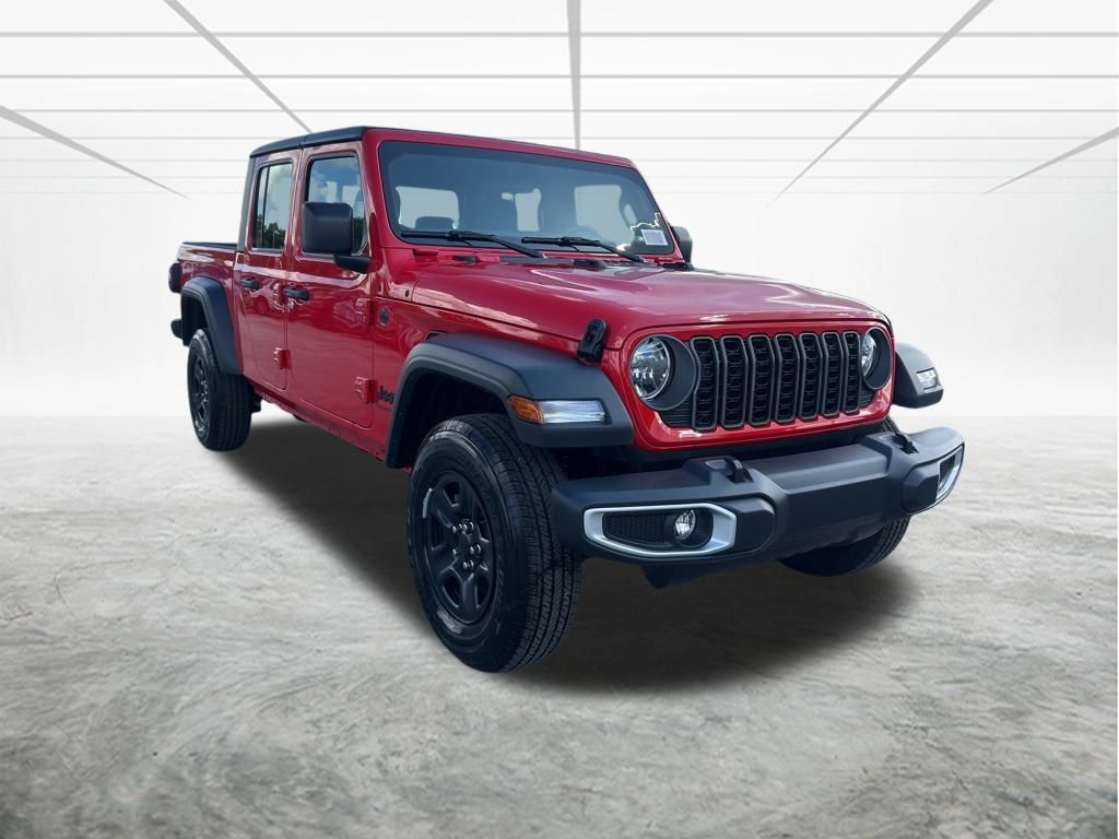 2025 Jeep Gladiator Sport photo 2