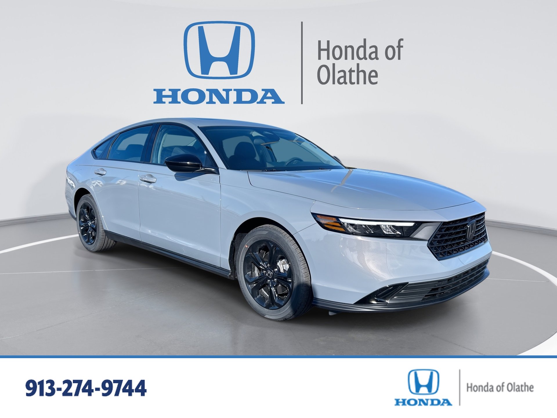 2025 Honda Accord SE's photo