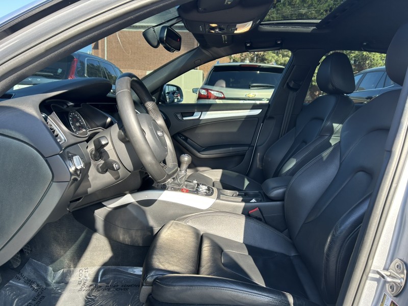 2015 Audi A4 Quattro Premium Plus photo 18