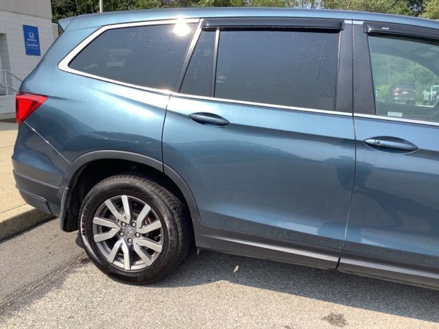 2021 Honda Pilot EX photo 7