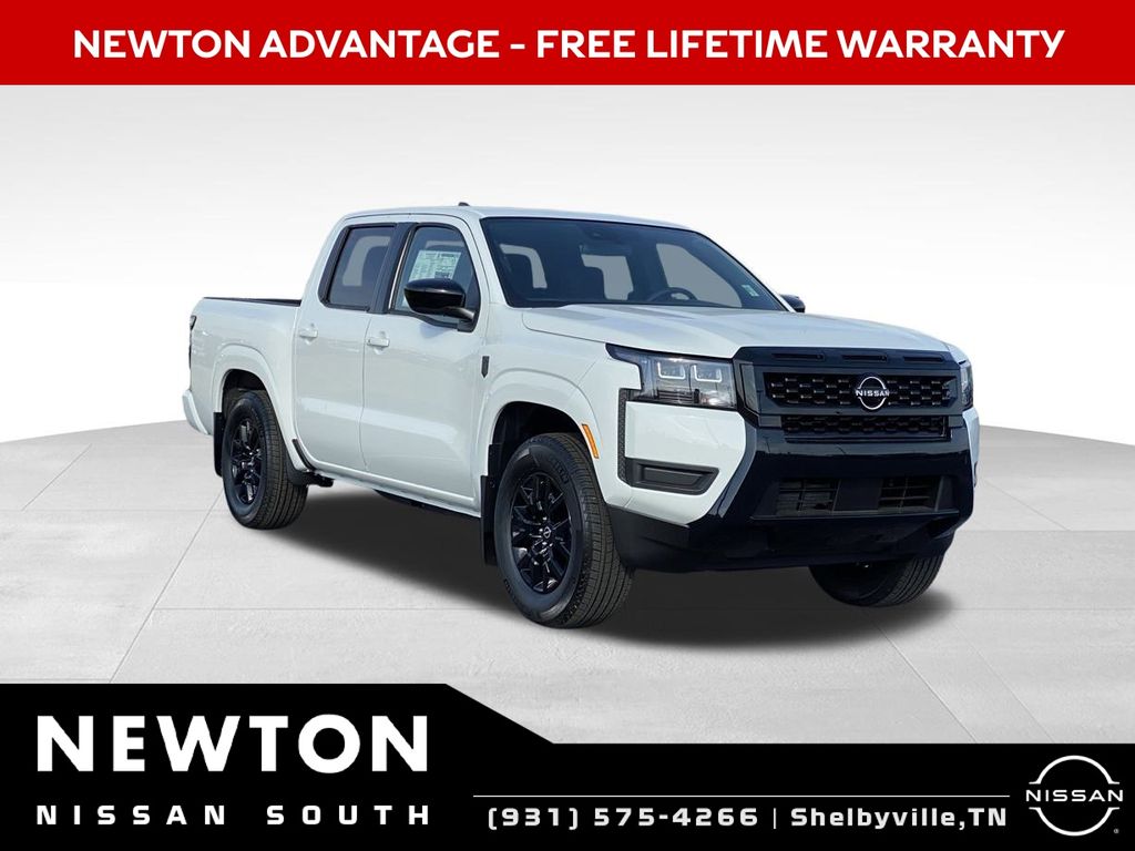 2026 Nissan Frontier SV's photo