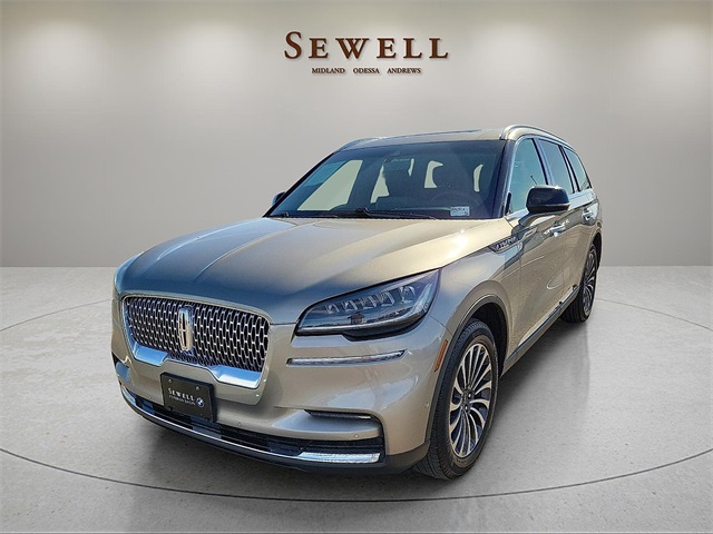 2023 Lincoln Aviator Reserve's photo