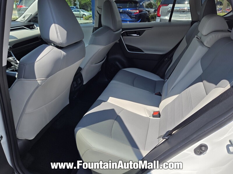 2024 Toyota RAV4 Limited photo 2