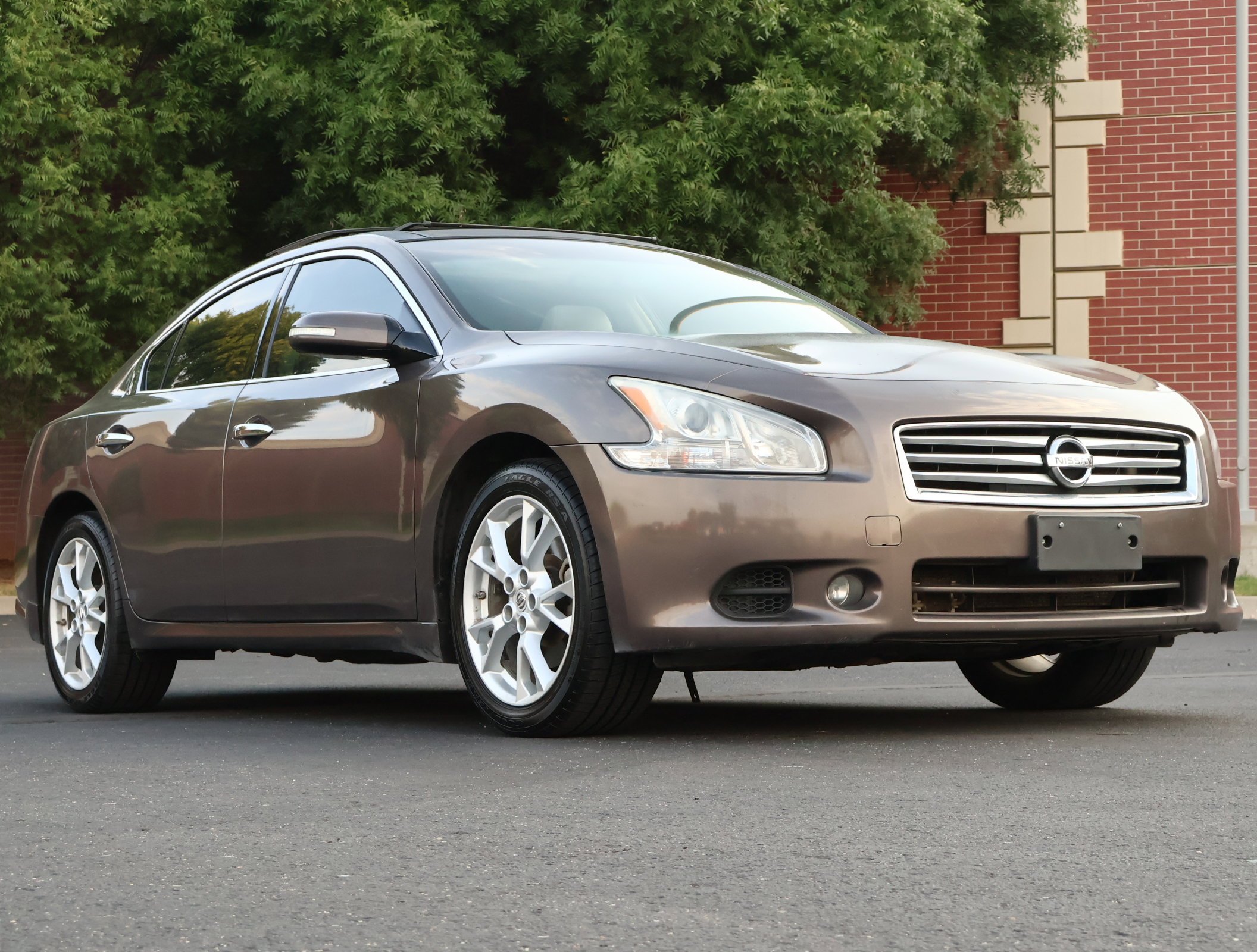 2014 Nissan Maxima