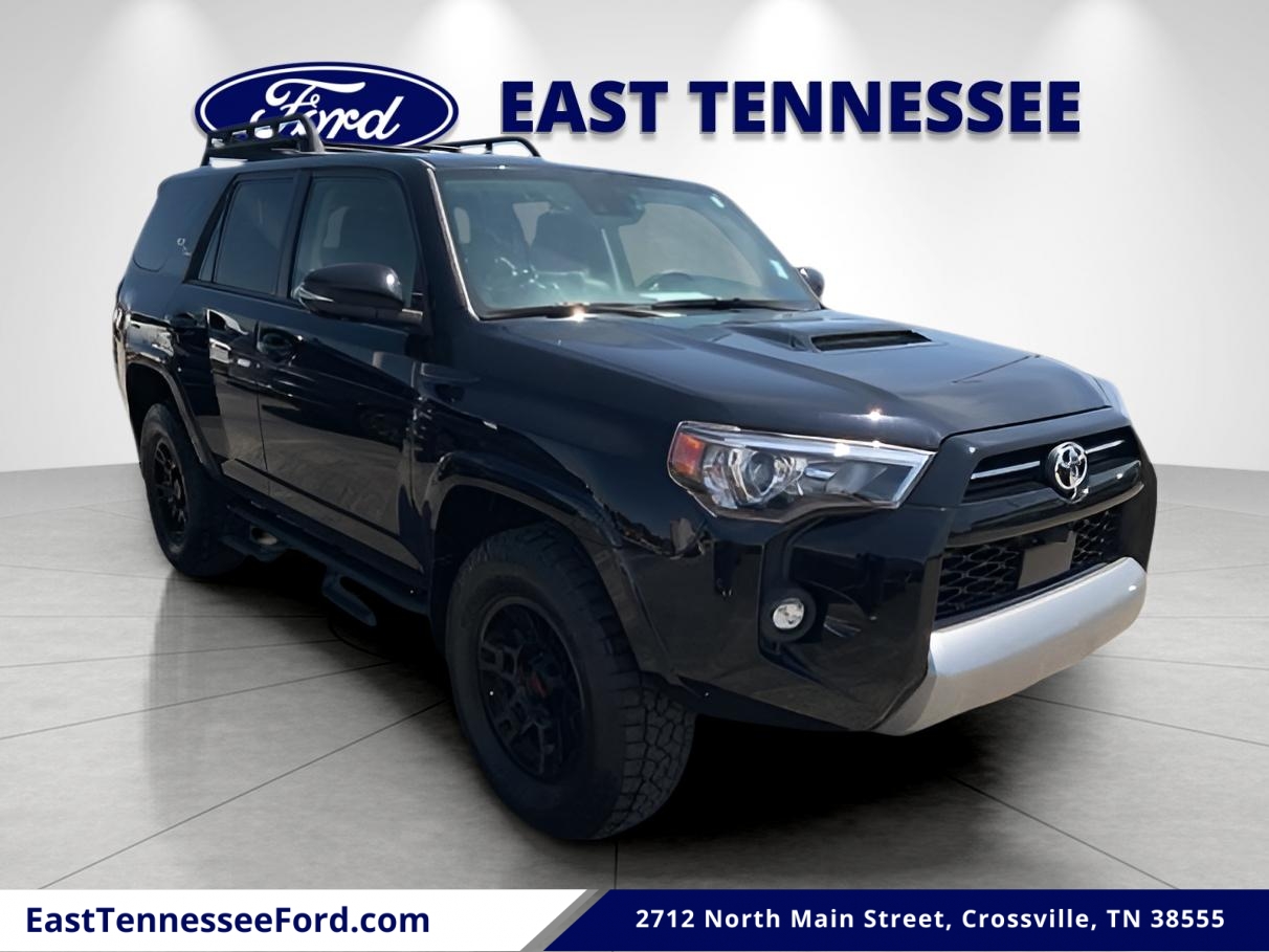 2022 Toyota 4Runner TRD Off-Road Premium's photo