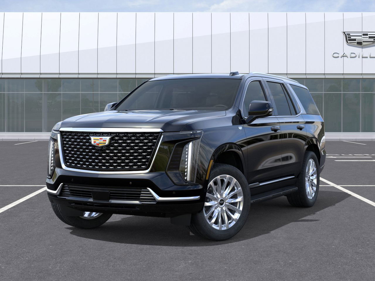 2026 Cadillac Escalade photo 6