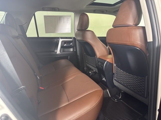 2022 Toyota 4Runner Limited photo 4