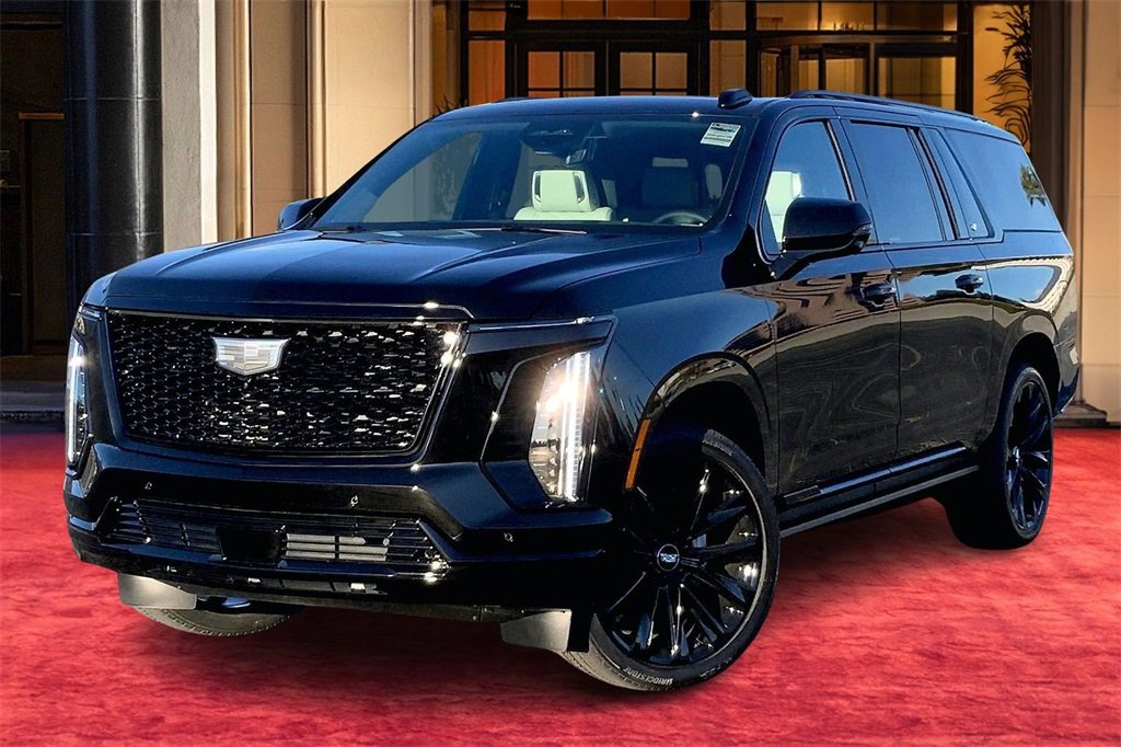 2026 Cadillac Escalade ESV Platinum Sport's photo