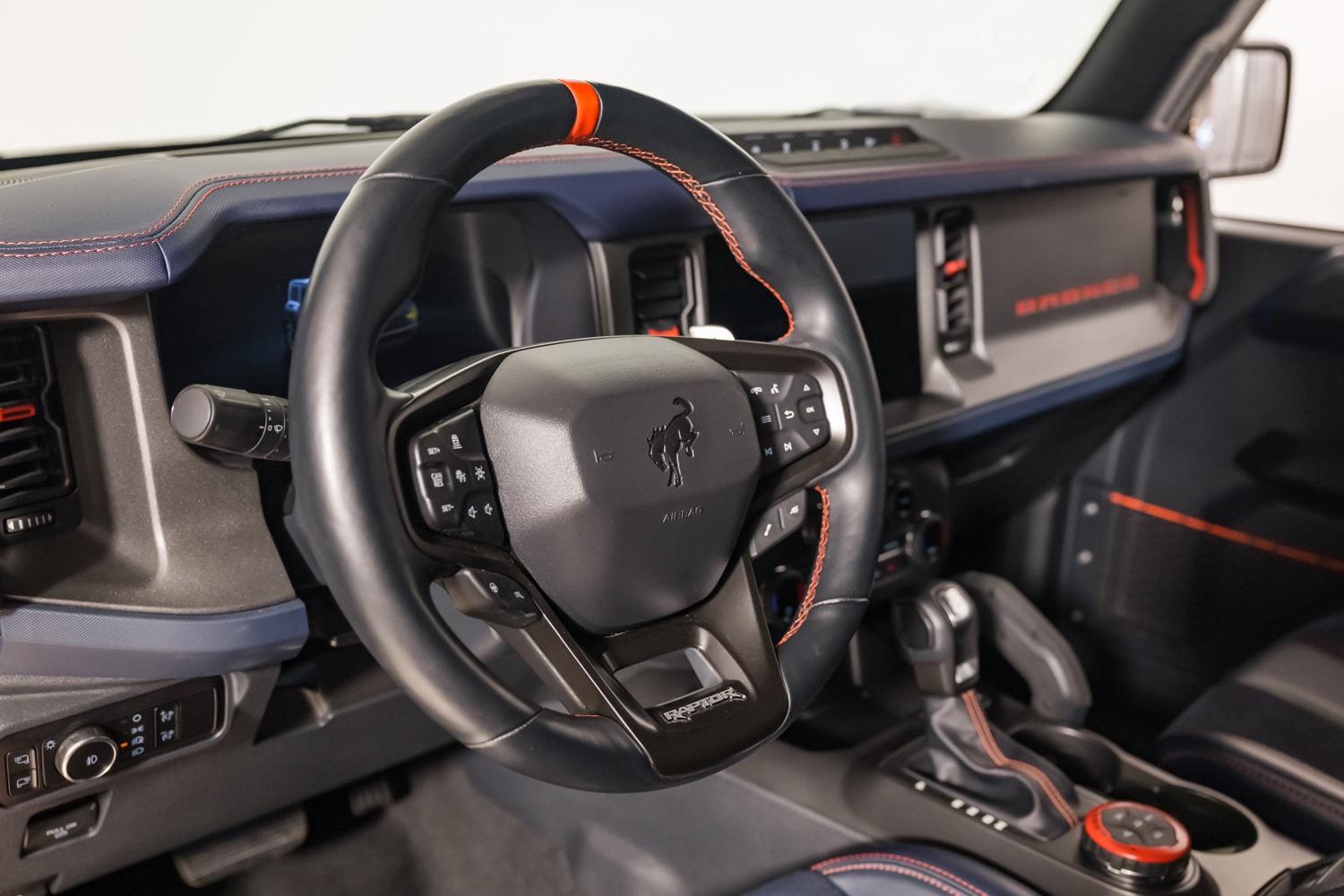 2023 Ford Bronco Raptor photo 23