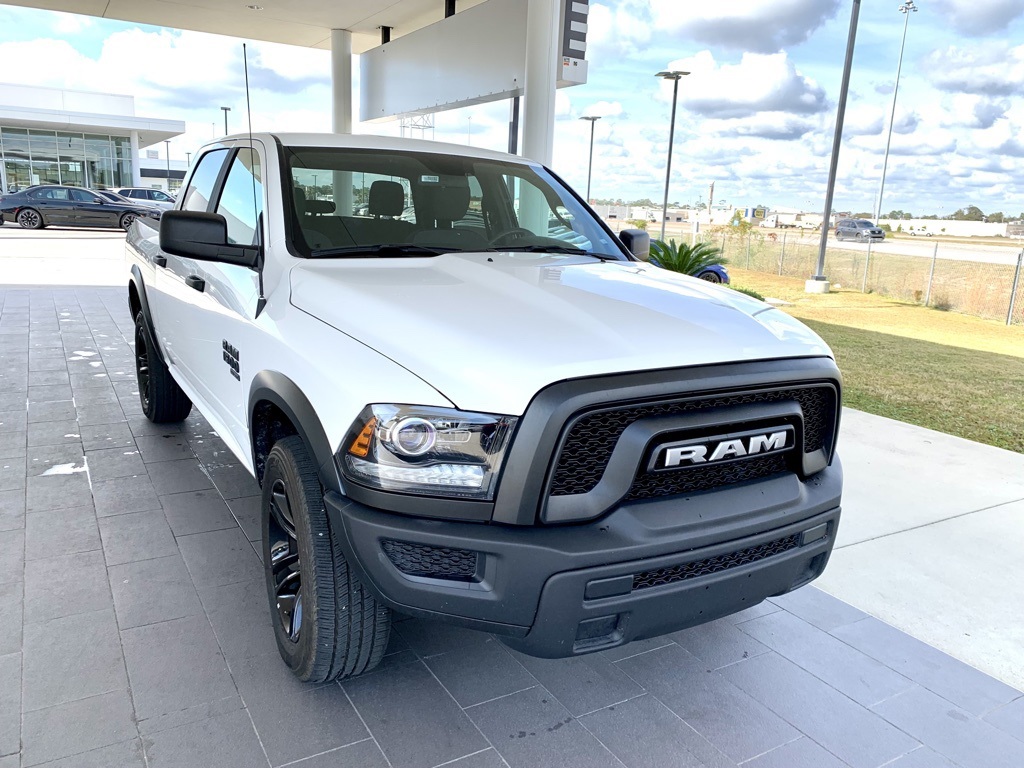 2024 Ram 1500 Classic Warlock photo 3