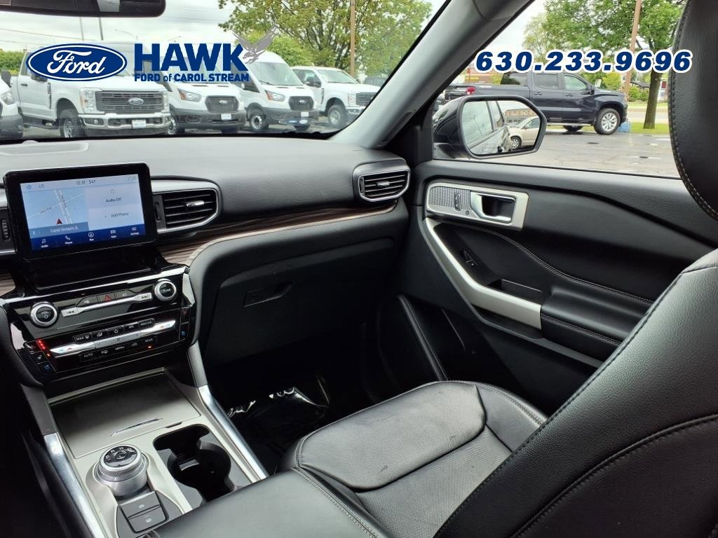 2022 FORD EXPLORER - Image 18