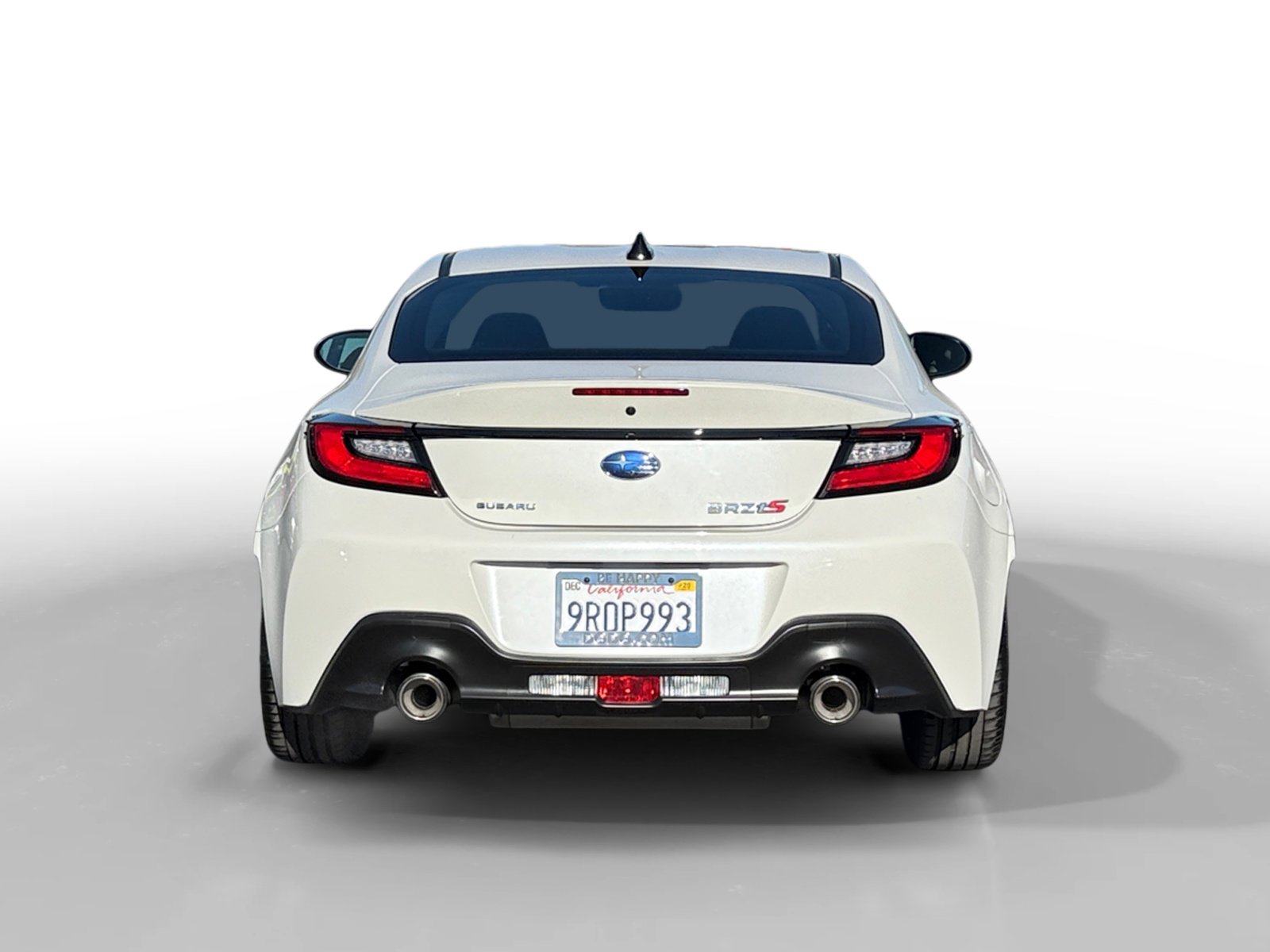 2024 Subaru BRZ tS photo 4