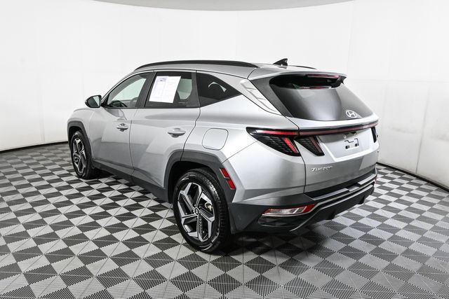 2023 Hyundai Tucson SEL Convenience photo 3