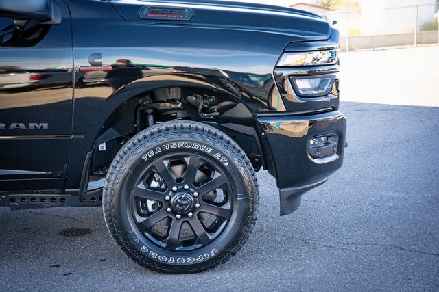 2025 Ram 2500 Big Horn photo 5