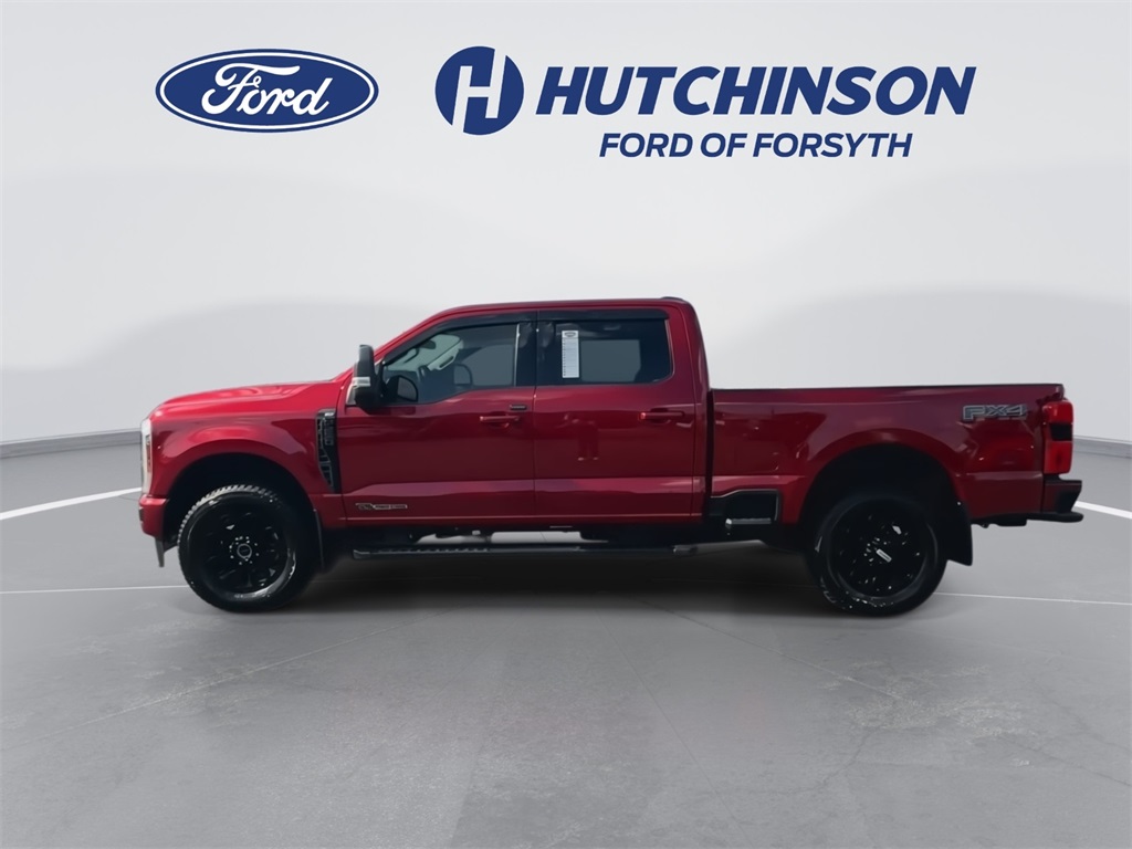 2025 Ford F-250 XLT photo 4