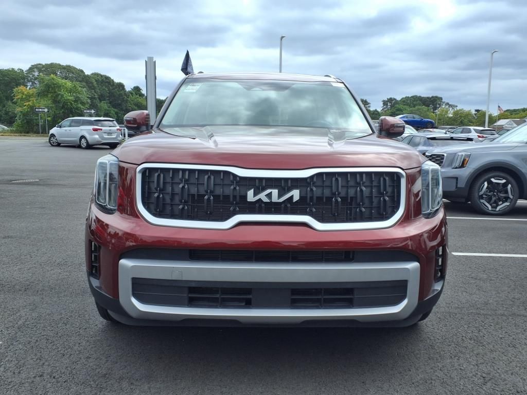 2023 Kia Telluride EX photo 2