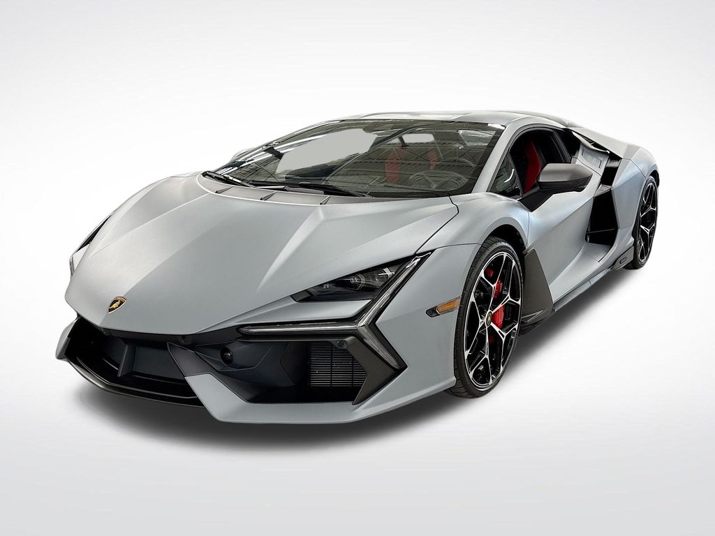 2024 Lamborghini Revuelto Base