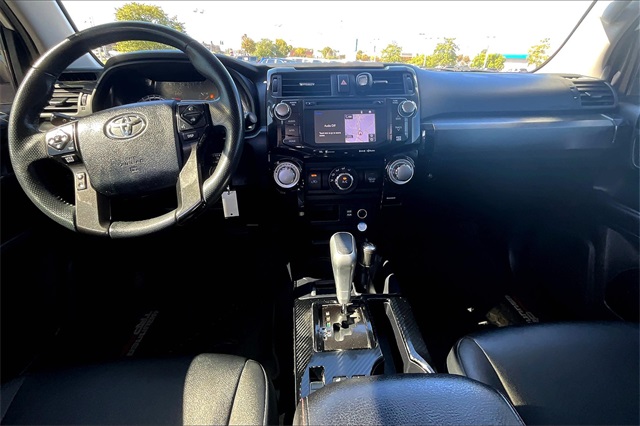 2019 Toyota 4Runner TRD Pro photo 4