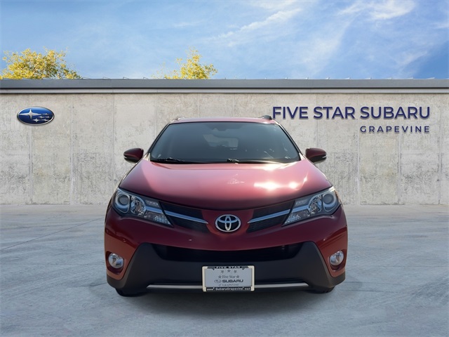 2015 Toyota RAV4 Limited photo 3