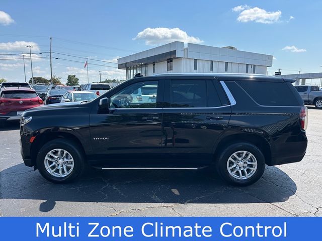 2024 Chevrolet Tahoe LT photo 4