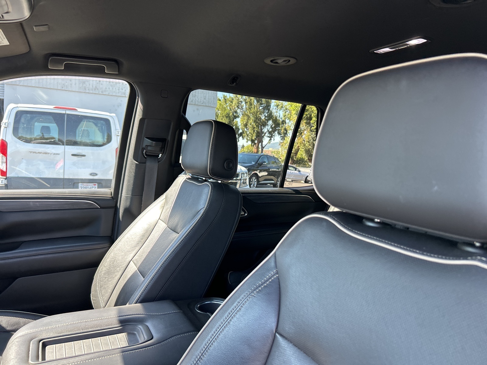 2021 Gmc Yukon SLT photo 7