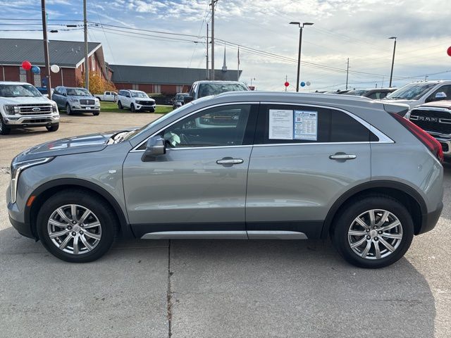 2023 Cadillac XT4 Premium Luxury photo 4