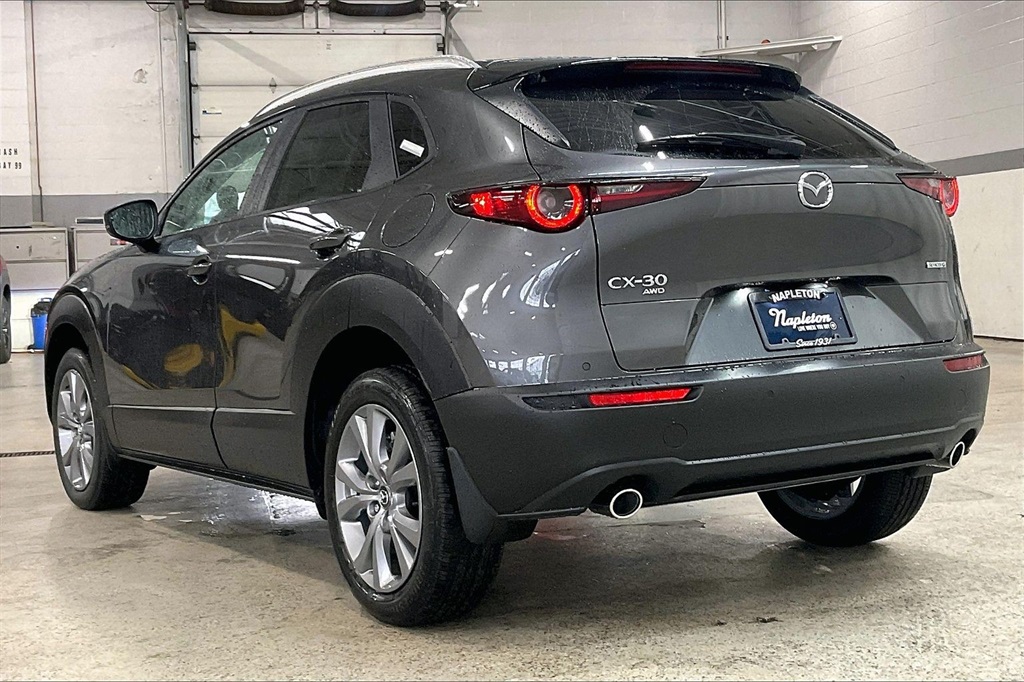 2026 MAZDA CX-30 - Image 2