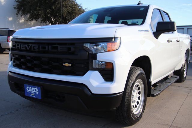 2024 Chevrolet Silverado 1500 photo 5