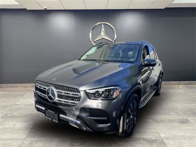 2024 Mercedes Benz GLE 450e 4MATIC photo 3