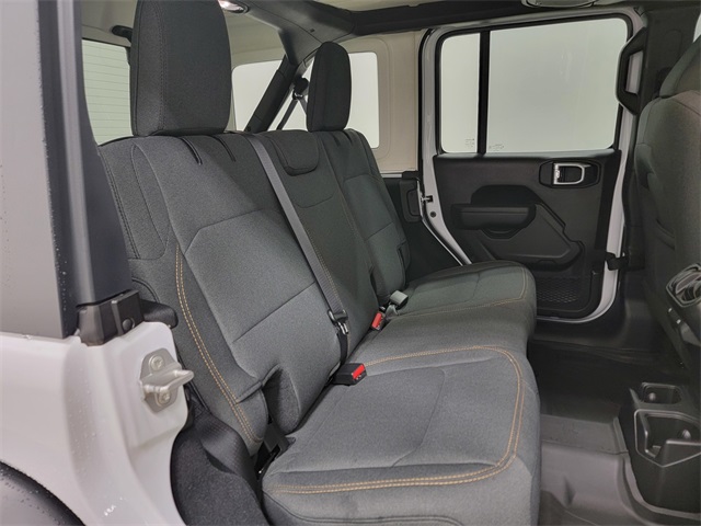 2025 Jeep Wrangler Sport S photo 16