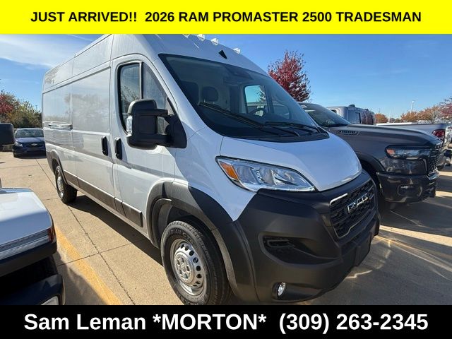 2026 RAM ProMaster Cargo Van Tradesman's photo